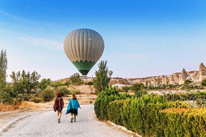 Hot Air Balloon Flight and Private Cappadocia Green Tour - Practical Details and What to Expect