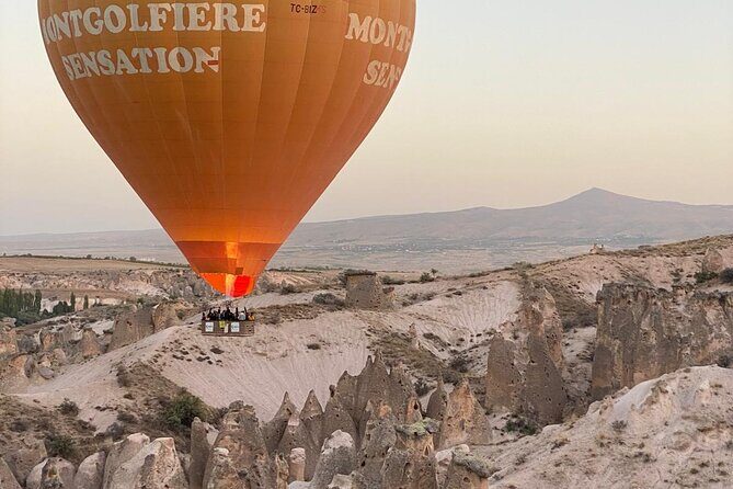 Hot Air Balloon Flight in Cappadocia Cat Valley - Practical Details You Should Know