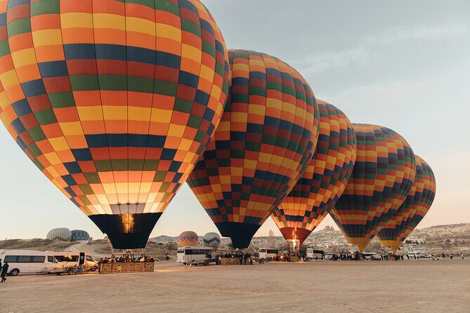 Hot Air Balloon Flight in Cappadocia with Experienced Pilots - The Pre-Flight Experience: Snacks and Preparation