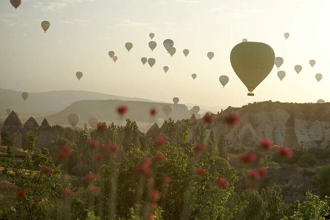 Hot Air Balloon Flight in Cappadocia - FAQ