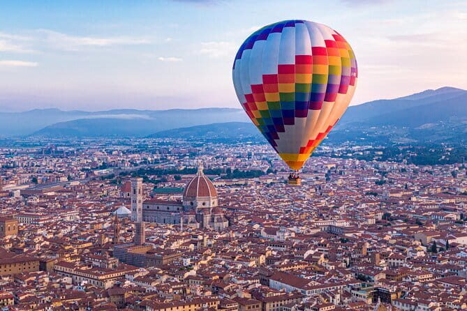Hot Air Balloon flight in Florence - Final Thoughts