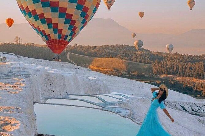 Hot Air Balloon Flight in Pamukkale - Breaking Down the Itinerary