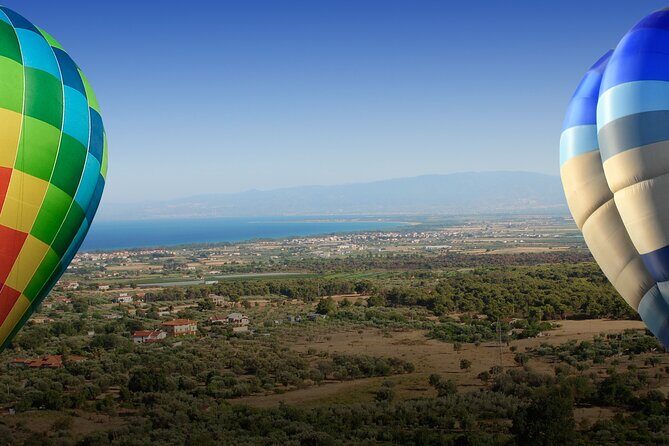 Hot Air Balloon Flight in the Sibari Plain for Small Groups - An In-Depth Look at the Itinerary and Experience