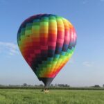 Hot air balloon flight Milan Monday-Friday - The Itinerary in Detail