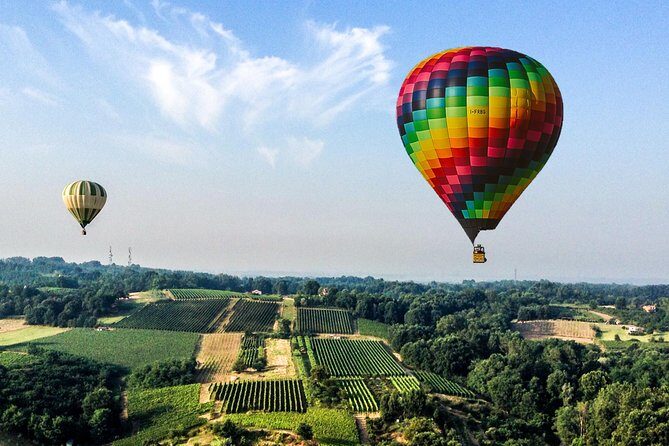 Hot air balloon flight Milan weekend - Why We Think Youll Love It