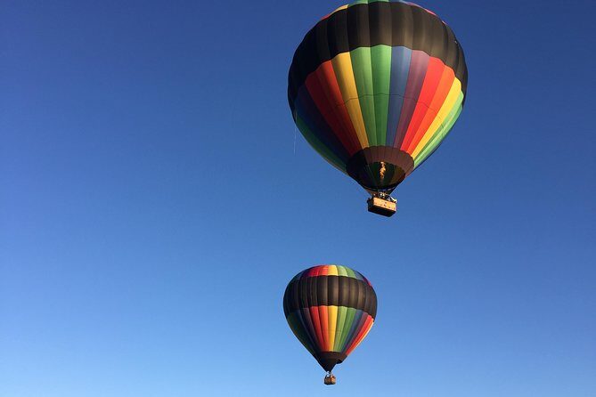 Hot Air Balloon Flight Over Black Hills - The Experience in Detail