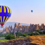 Hot Air Balloon Flight Over Cappadocia - The Sum Up