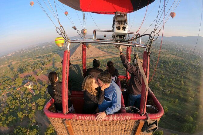 Hot Air Balloon Flight Over Teotihuacan - Who Should Consider This Tour?