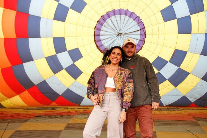 Hot Air Balloon Flight Over Teotihuacan - In-Depth Review of the Hot Air Balloon Experience at Teotihuacan