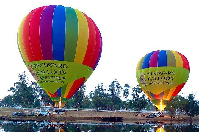Hot Air Balloon Flight over the Avon Valley flight only - Who Is This Tour For?