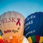 Hot air balloon flight over Vilnius or Trakai in Lithuania - Who Will Love This Tour?