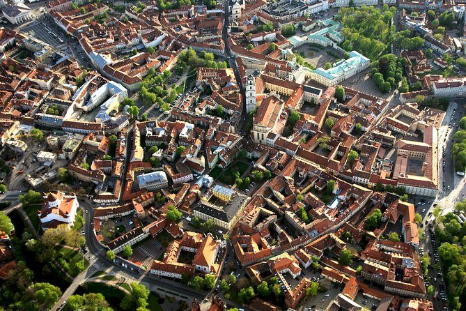 Hot Air Balloon Flight Over Vilnius or Trakai(transfer included) - An in-depth look at the hot air balloon experience in Vilnius and Trakai