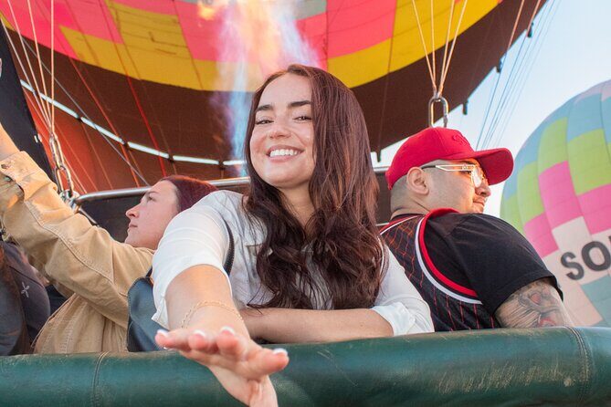 Hot Air Balloon Flight with Breakfast in Cave and Transportation - Who Should Consider This Experience