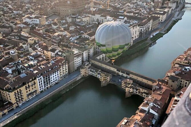 Hot-Air balloon Ride above Florence - The Itinerary: A Closer Look