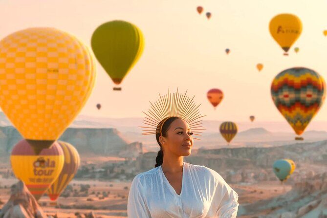 Hot-Air Balloon Ride in Cappadocia [bestseller] - Practical Details and Considerations