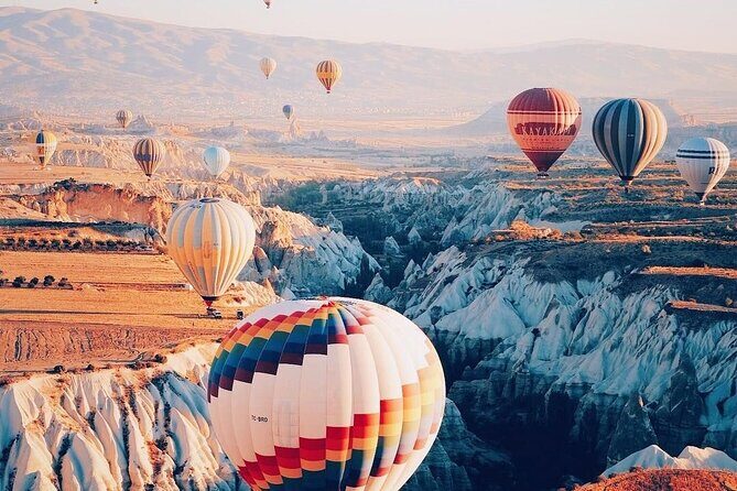 Hot Air Balloon Ride in Cappadocia ( Transfer Include ) - The Value of a Hot Air Balloon Ride in Cappadocia