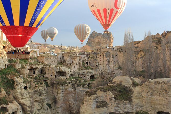 Hot Air Balloon ride in Cappadocia - Whats Included and Why It Matters