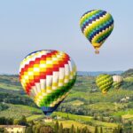 Hot Air Balloon ride in the Chianti Valley Tuscany - The Itinerary Break-Down