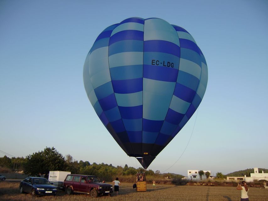 Hot Air Balloon Ride over Ibiza - The Value and Why It’s Worth Considering