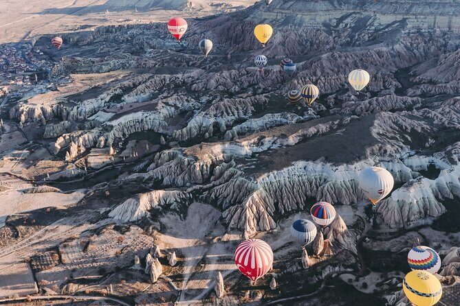 Hot Air Balloon Rides in Cappadocia over Goreme with pick up - What Travelers Say: Authentic Insights