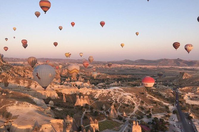 Hot Air Balloon Tour in Cappadocia - Who’s This Tour Best For?