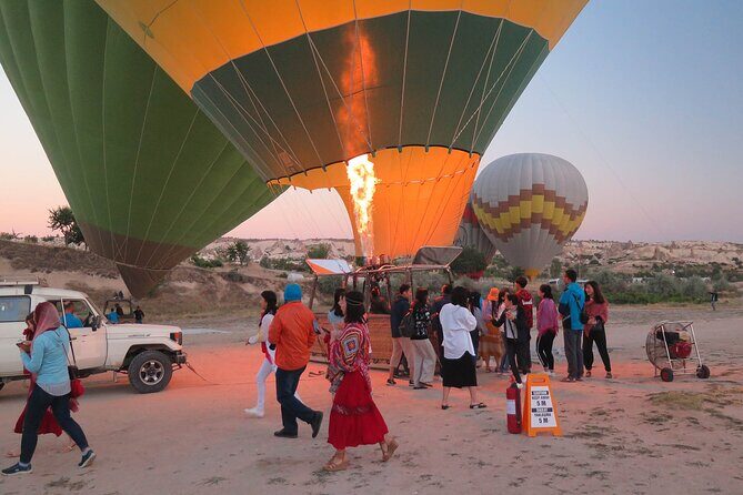 Hot Air Balloon Tour in Cappadocia - Who Will Love This Tour?