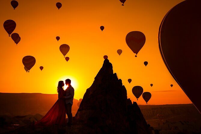 Hot Air Balloon Tour In Cappadocia - What’s Included and How It Enhances the Experience
