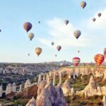 Hot Air Balloon Tour Over Fairychimneys Balloon Turca - An In-Depth Look at the Balloon Turca Experience