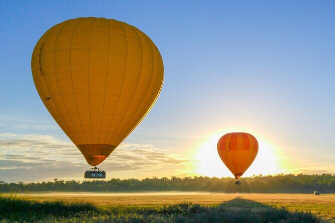 Hot Air Ballooning Tour from Northern Beaches near Cairns - How This Tour Offers Value