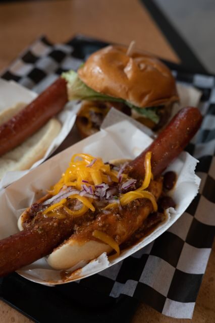 Hot dogs food tour à New York - Why This Tour Offers Good Value