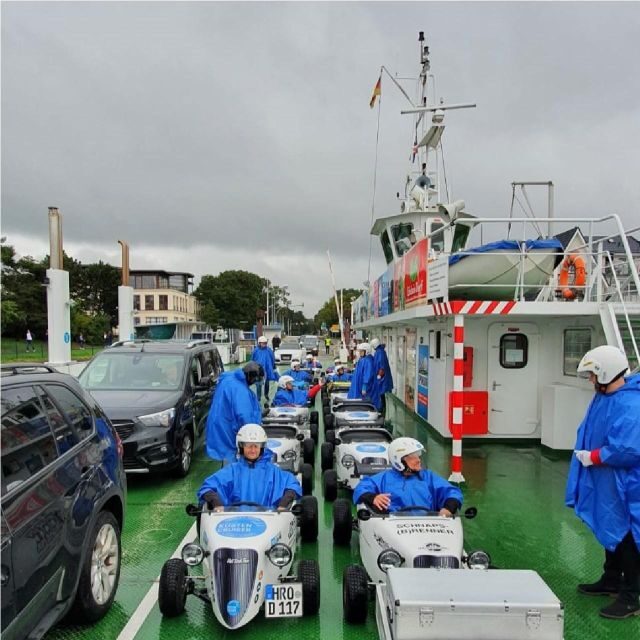 Hot Rod Halloween Spezial Tour - A Closer Look at the Hot Rod Halloween Spezial Tour