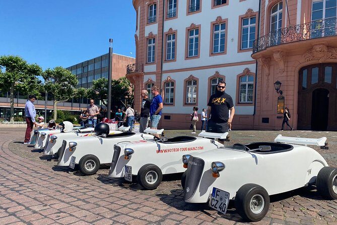 Hot rod tour Mainz 100 min - Final Thoughts: Is It Worth It?