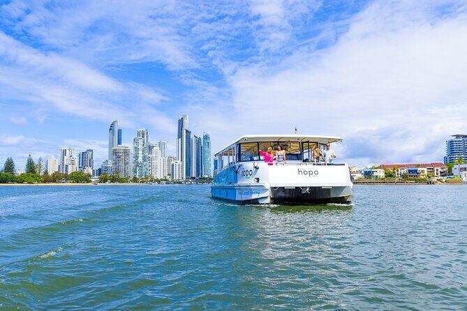 HOTA: Gold Coast Home of the Arts Cruise & Dine Experience Pass - FAQs
