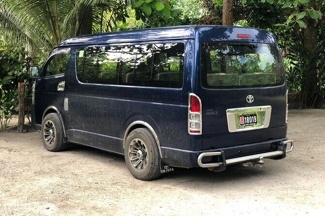 Hotel to Port Vila International Airport Private Transfer - FAQs