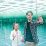''House Of Attractions'': Glass Labyrinth Family Ticket 2+1 - A Closer Look at the Glass Labyrinth Experience