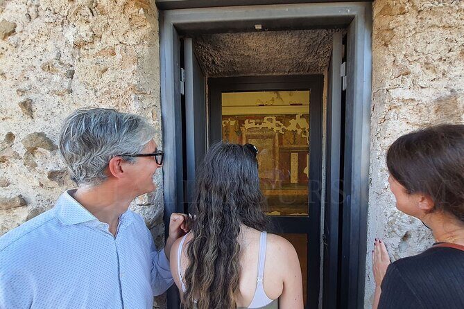 House of Augustus, Palatine Museum and Palatine Hill w PhD Archaeologist - Authentic Insights from Travelers