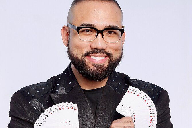 House Of Magic - Downtown Location (Family Friendly Show) - Frequently Asked Questions