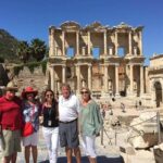 House of Mary and Ephesus Tour with Lunch FROM KUSADASI HOTELS - Frequently Asked Questions