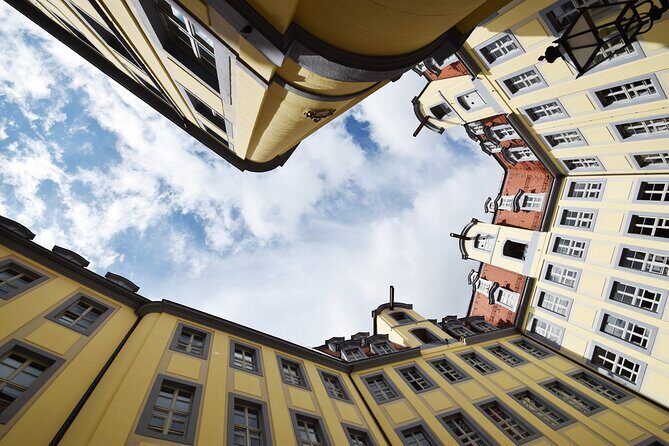 Houses, Courtyards and Passages - Private City Tour of Leipzig - An In-Depth Look at the Tour Itinerary