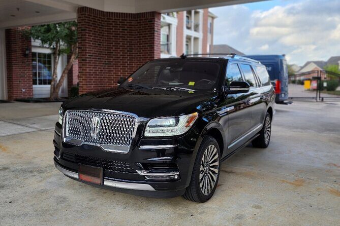 Houston Airport to Galveston, TX -First-Class service Guaranteed - What to Expect on the Journey