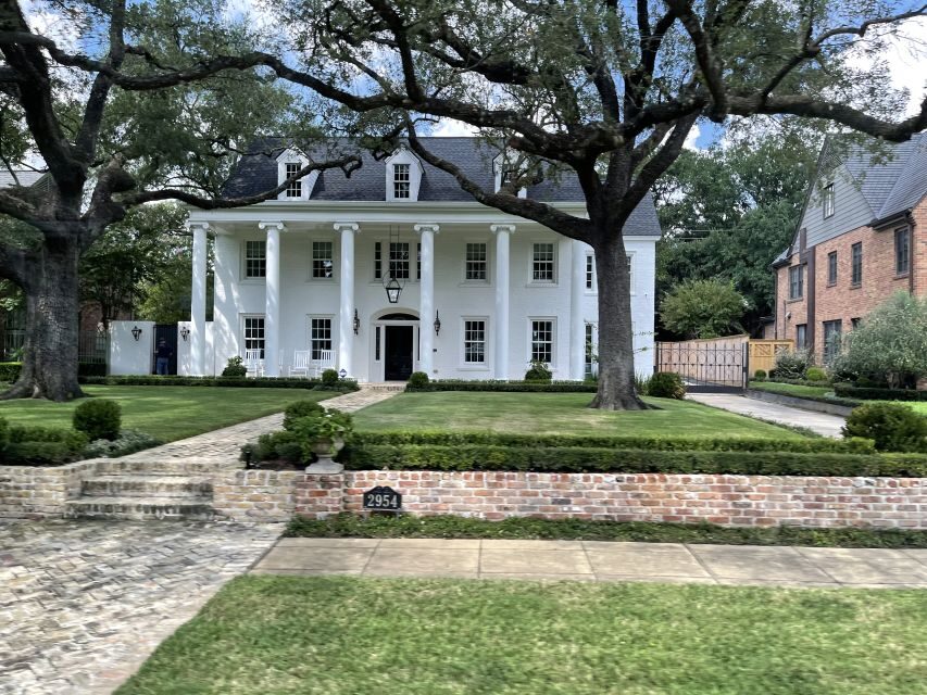 Houston: Astroville Best of Houston City Driving Tour - Why This Tour Holds Its Value
