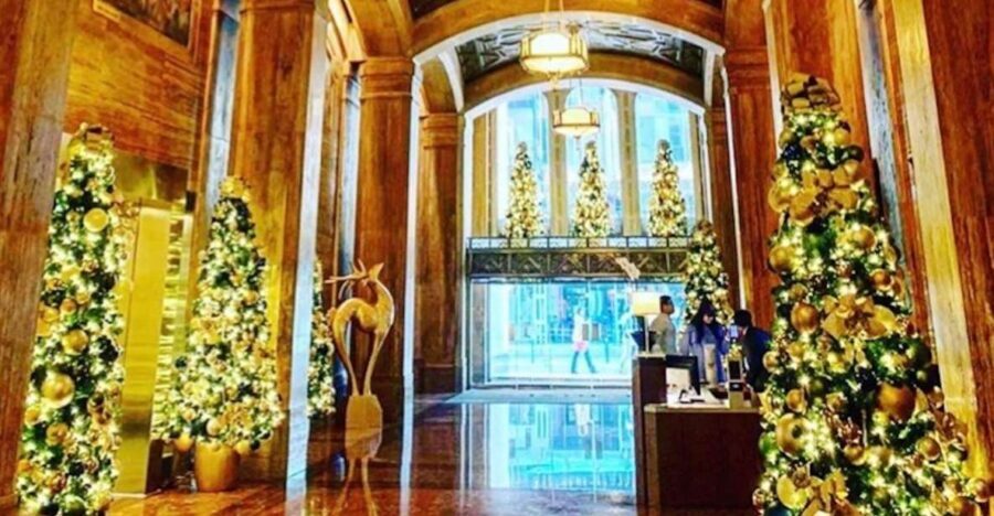 Houston: Astroville Tunnel Tour of Downtown Houston