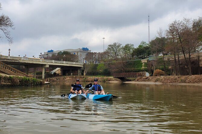 Houston Buffalo Bayou Kayak and Paddleboard Rentals - FAQs
