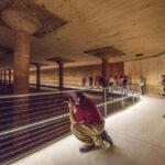 Houston: Buffalo Bayou Park Cistern Experiential Tour - An In-Depth Look at the Buffalo Bayou Park Cistern Experience
