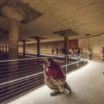 Houston: Buffalo Bayou Park Cistern History Tour - The Sum Up