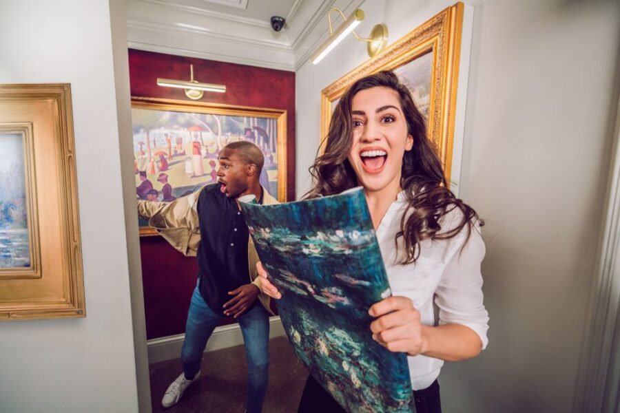 Houston: City Center Escape Room Adventures - Final Thoughts
