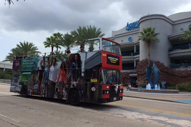 Houston City Tour and Downtown Aquarium All Rides Pass - Who Should Consider This Tour?