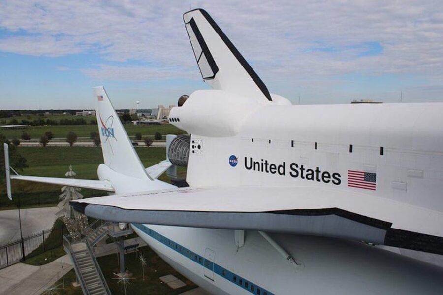 Houston: Driving Tour & NASA Space Center Ticket/Transport - The Experience in Detail