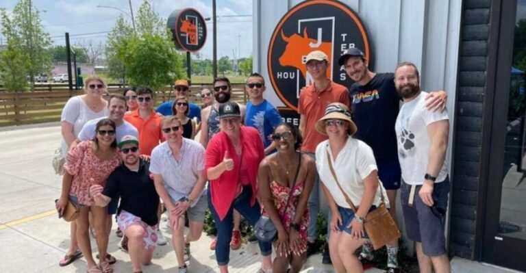 Houston: East Downtown Food Tour - What Makes This Tour Stand Out?