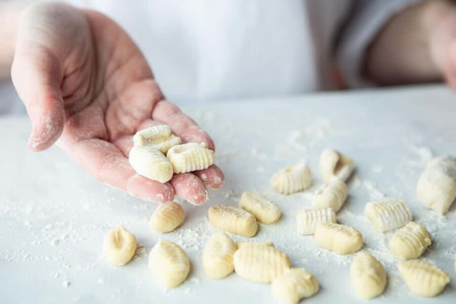 Houston: Fun Pasta Making Cooking Class With Local Chef - The Itinerary: Step-by-Step Cooking in Houston